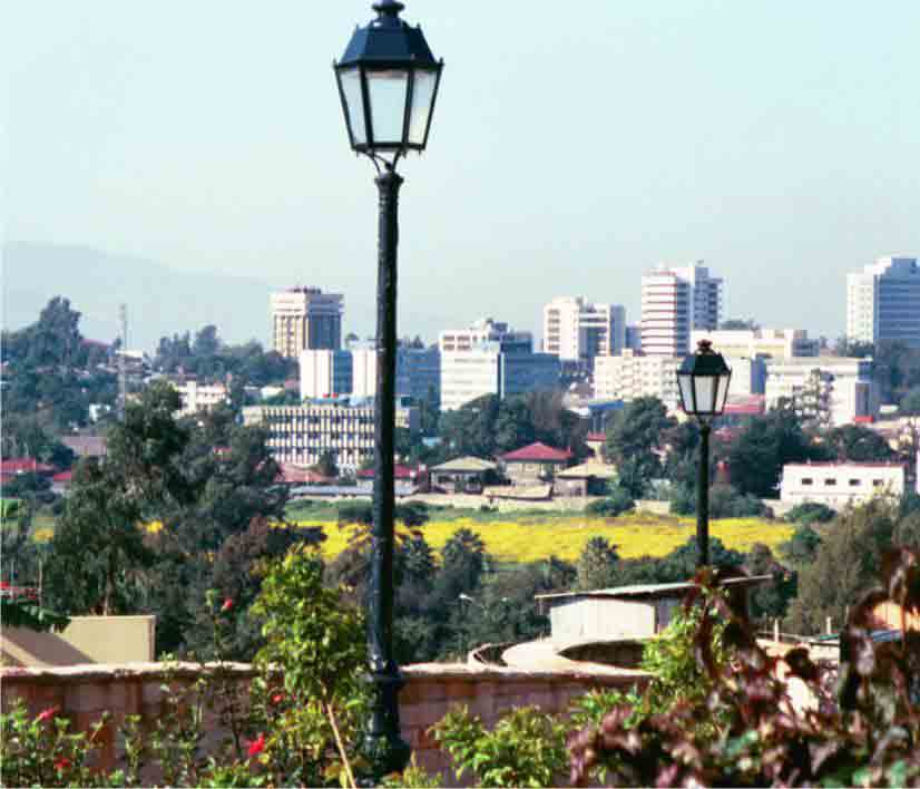 Addis Ababa