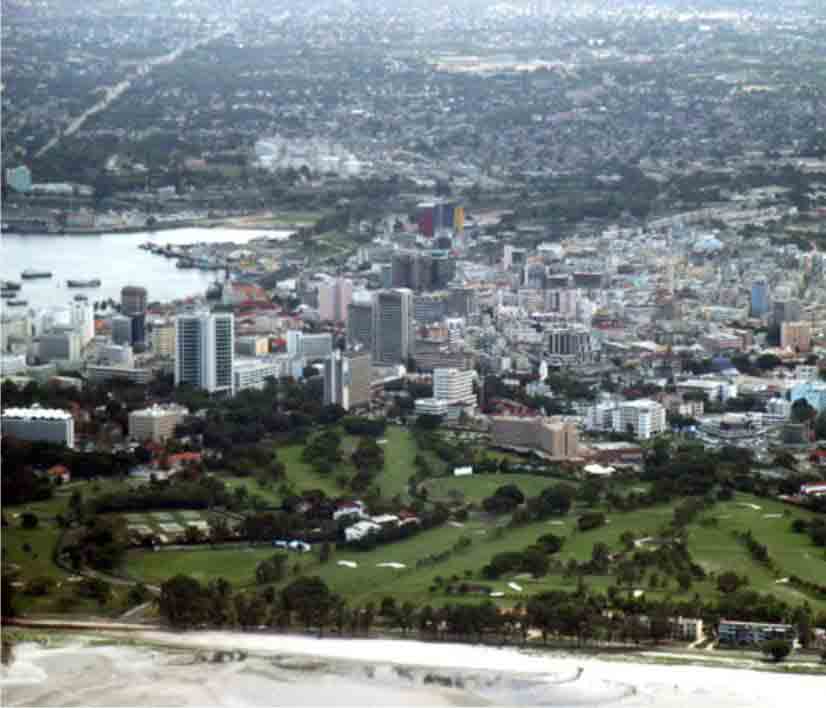 Dar Es Salaam