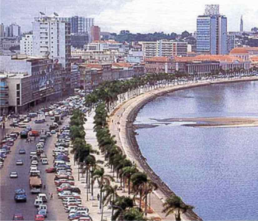 Luanda
